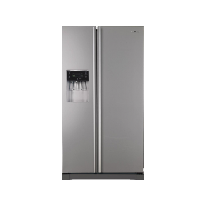  SAMSUNG RSA1UTMG Ψυγείο Ντουλάπα NoFrost Inox A+ ΕΩΣ 12 ΔΟΣΕΙΣ